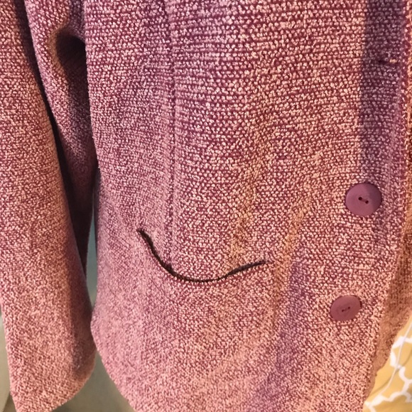 Modern soul jacket available red & brown  L & XL - Picture 3 of 8